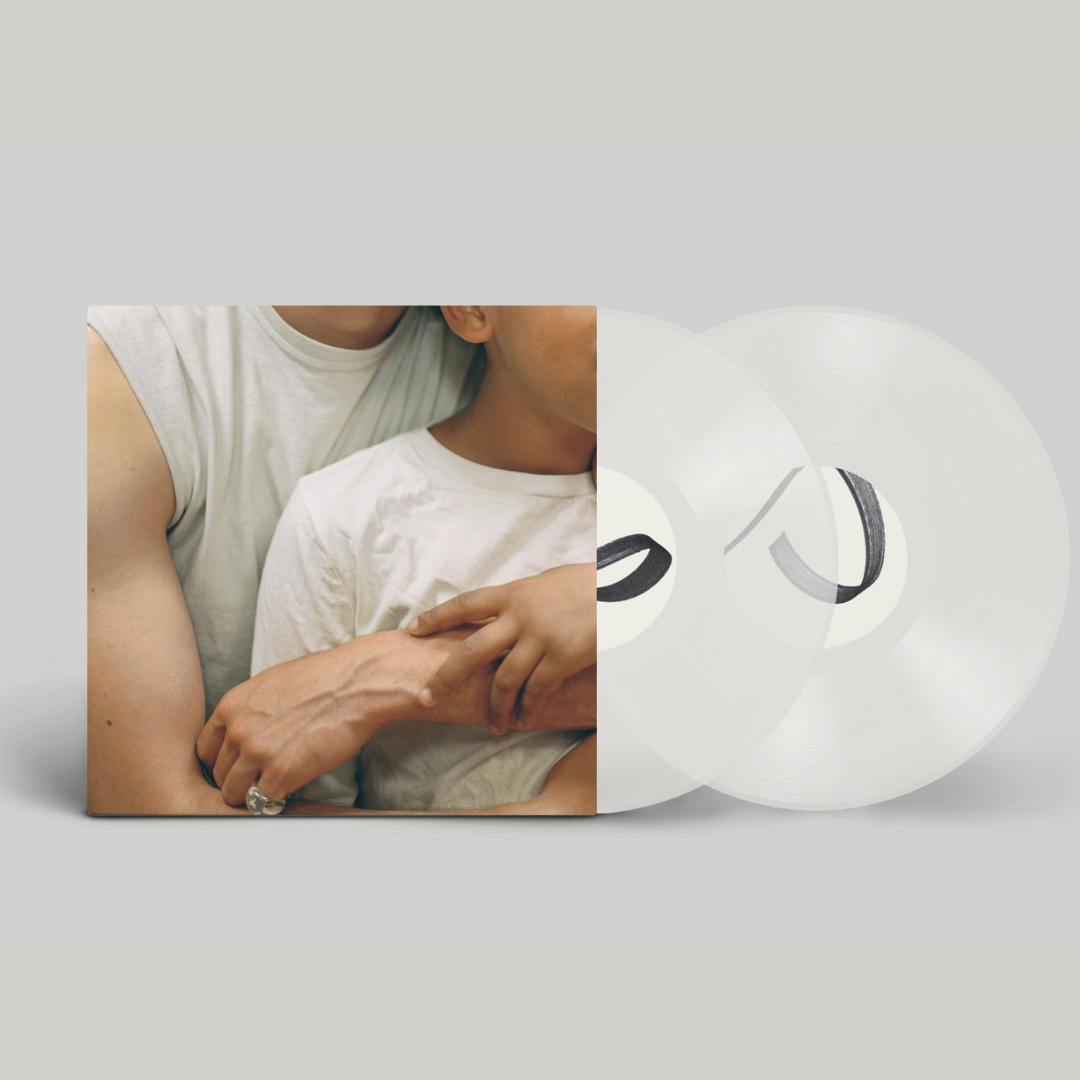 Carrying Colour Duval Timothy - Help (Milky Clear Vinyl)