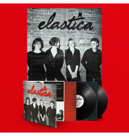 Rough Trade Records Elastica - Elastica (Deluxe Edition)