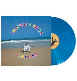 Universal Music Japan Masayoshi Takanaka - Brasilian Skies (Clear Sky Blue Vinyl)