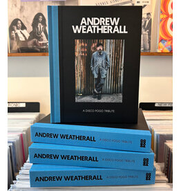 Disco Pogo Disco Pogo - Andrew Weatherall: A Disco Pogo Tribute