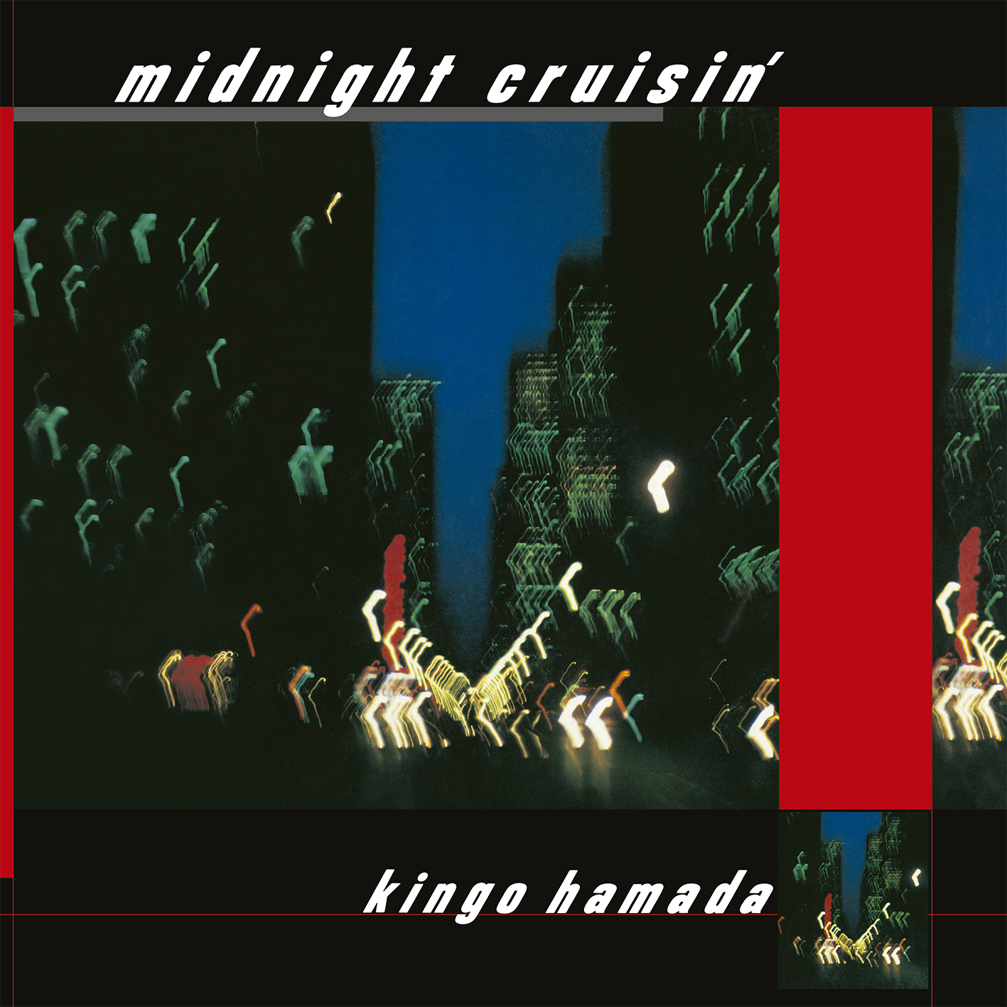 Vampisoul Kingo Hamada - Midnight Cruisin'