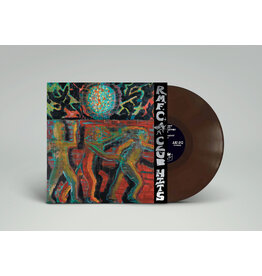 Anti Fade R.M.F.C. - Club Hits (Brown Vinyl)