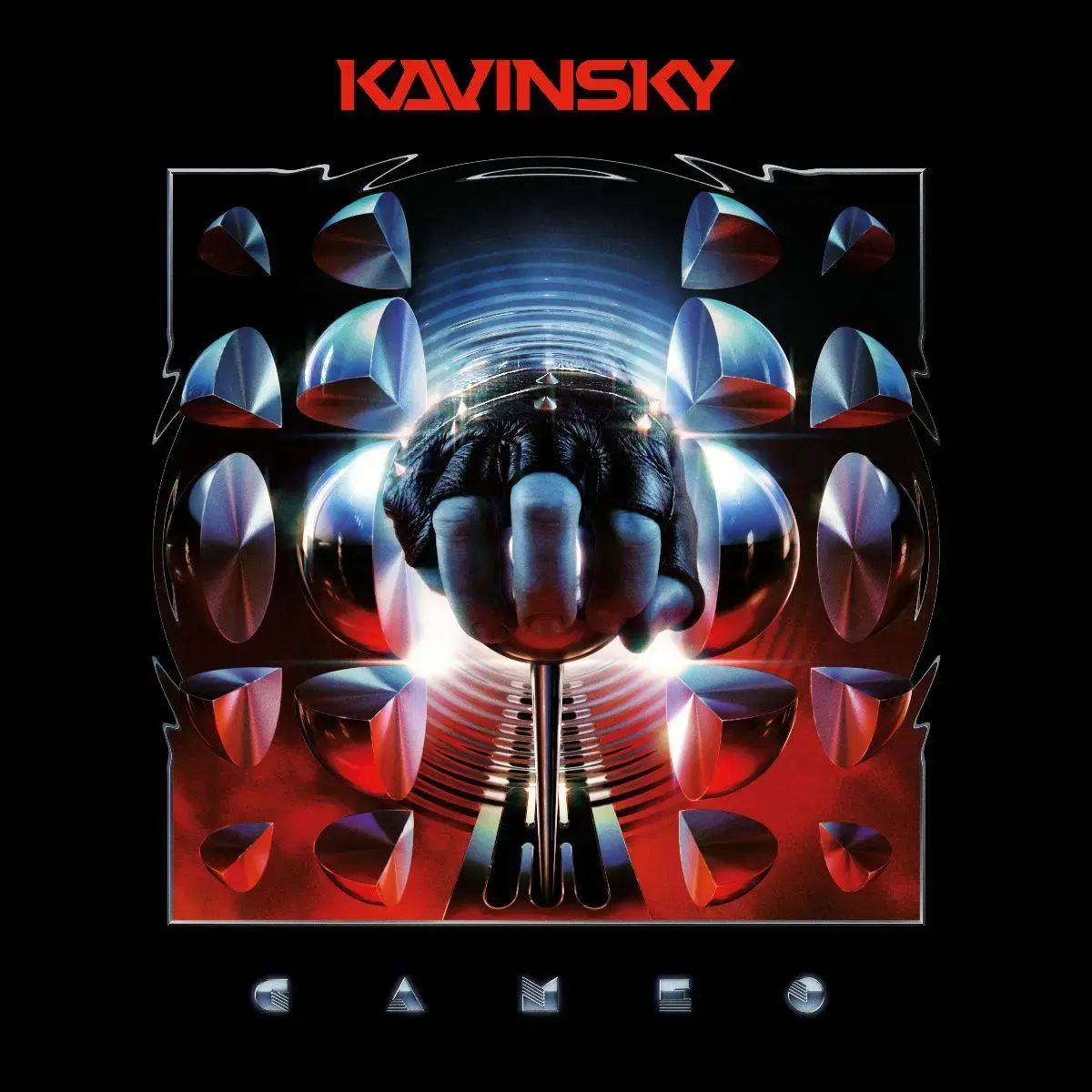 Record Makers Kavinsky - Cameo