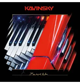 Record Makers Kavinsky - Zenith