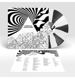 Eat Your Own Ears Records Cornelius - REFRACTIONS (Dual Colour Vinyl)