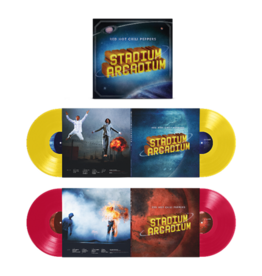 Warner Records Red Hot Chilli Peppers - Stadium Arcadium (20th Anniversary Yellow & Red Vinyl)
