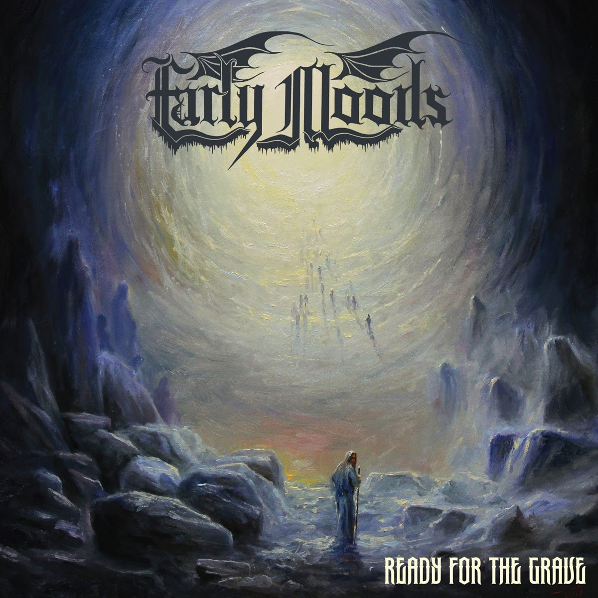 Riding Easy Records Early Moods - Ready For The Grave