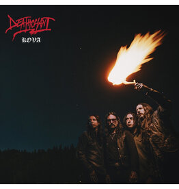 Riding Easy Records Deathchant - Kova