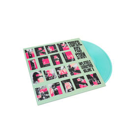 Fire Records Tropical Fuck Storm - Inflatable Graveyard Vol. 2 (Transparent Turquoise Vinyl)
