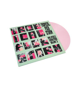 Fire Records Tropical Fuck Storm - Inflatable Graveyard Vol. 2 (Rose Vinyl)