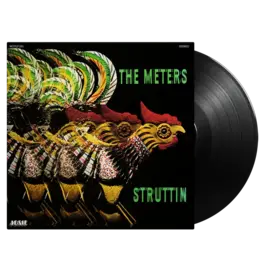 Music On Vinyl Meters - Struttin'