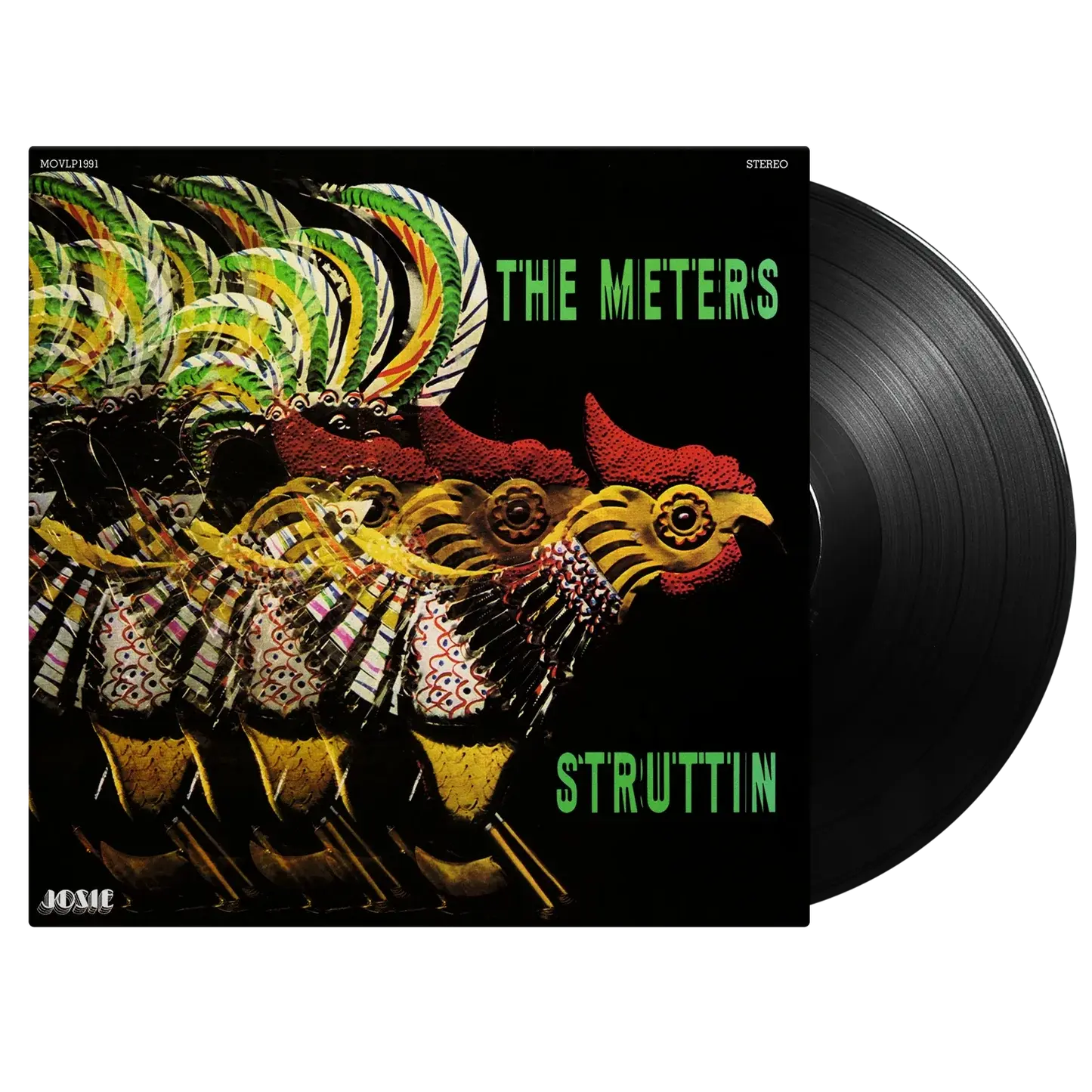 Music On Vinyl Meters - Struttin'