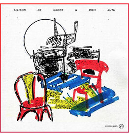 Western Vinyl Allison de Groot & Rich Ruth - Allison de Groot & Rich Ruth
