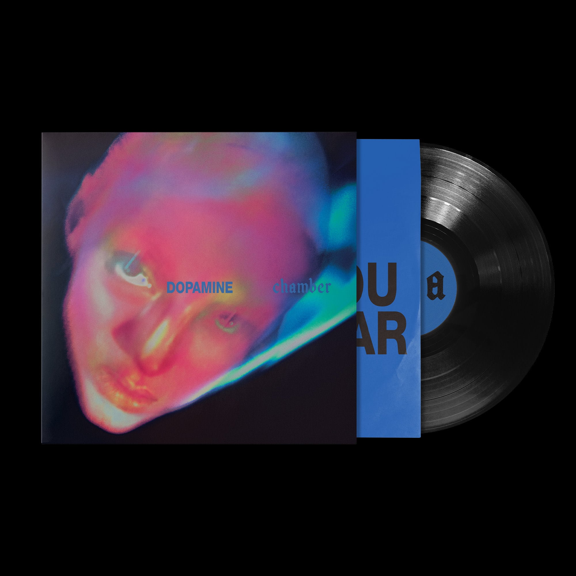 XL Recordings Fontaines D.C. - Dopamine Chamber