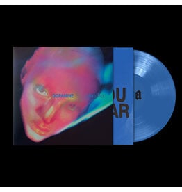 XL Recordings Fontaines D.C. - Dopamine Chamber (Blue Vinyl)