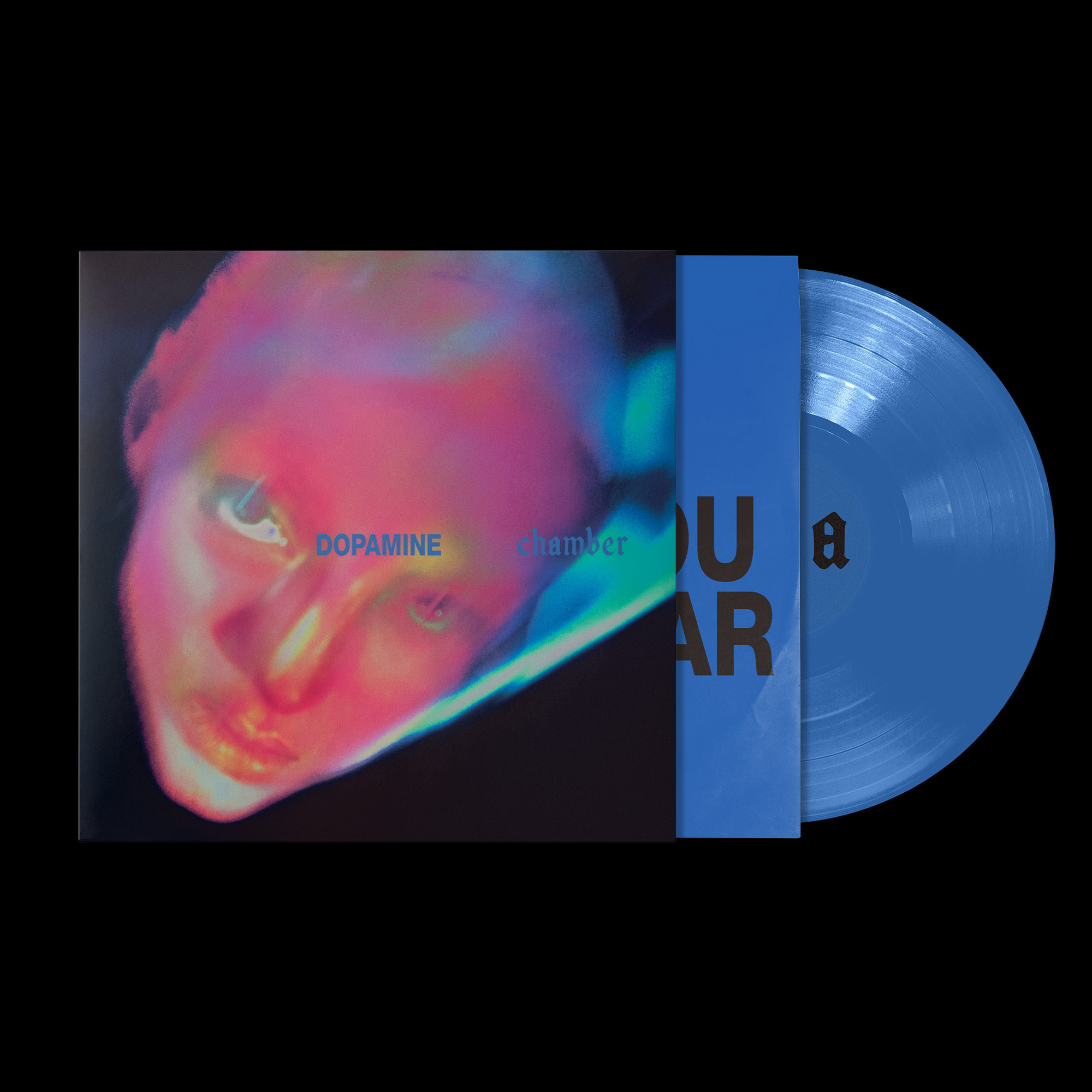 XL Recordings Fontaines D.C. - Dopamine Chamber (Blue Vinyl)