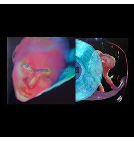 XL Recordings Fontaines D.C. - Dopamine Chamber (Blue Marble Vinyl)