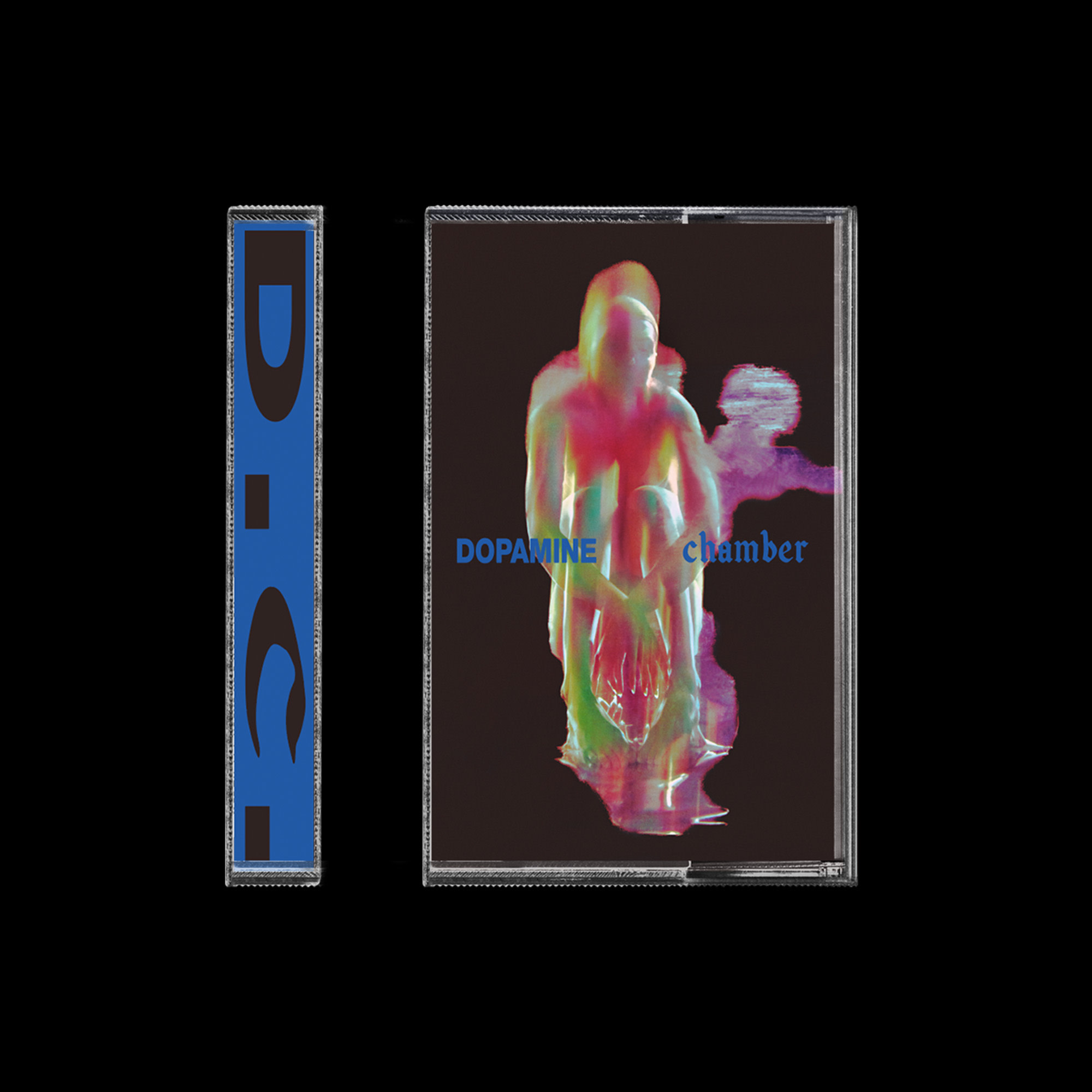 XL Recordings Fontaines D.C. - Dopamine Chamber (Cassette)