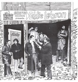 Vampisoul Ghetto Records Presents... Eddie Lebron