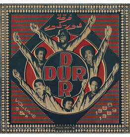 Analog Africa Dur Dur Band - Volume 3 and 4