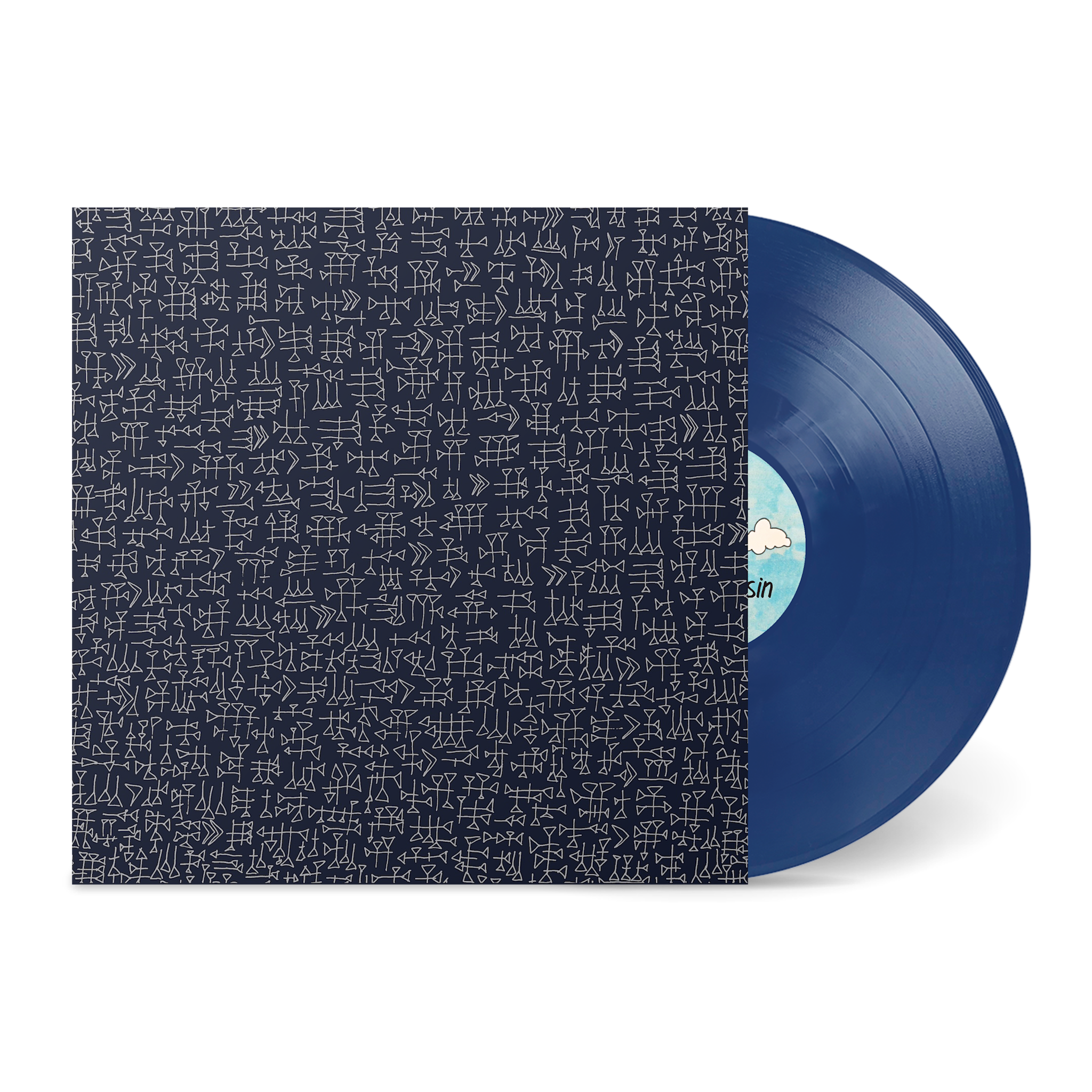 Numero Group Gigi Masin - Wind (40th Anniversary Adriatic Aqua Vinyl)