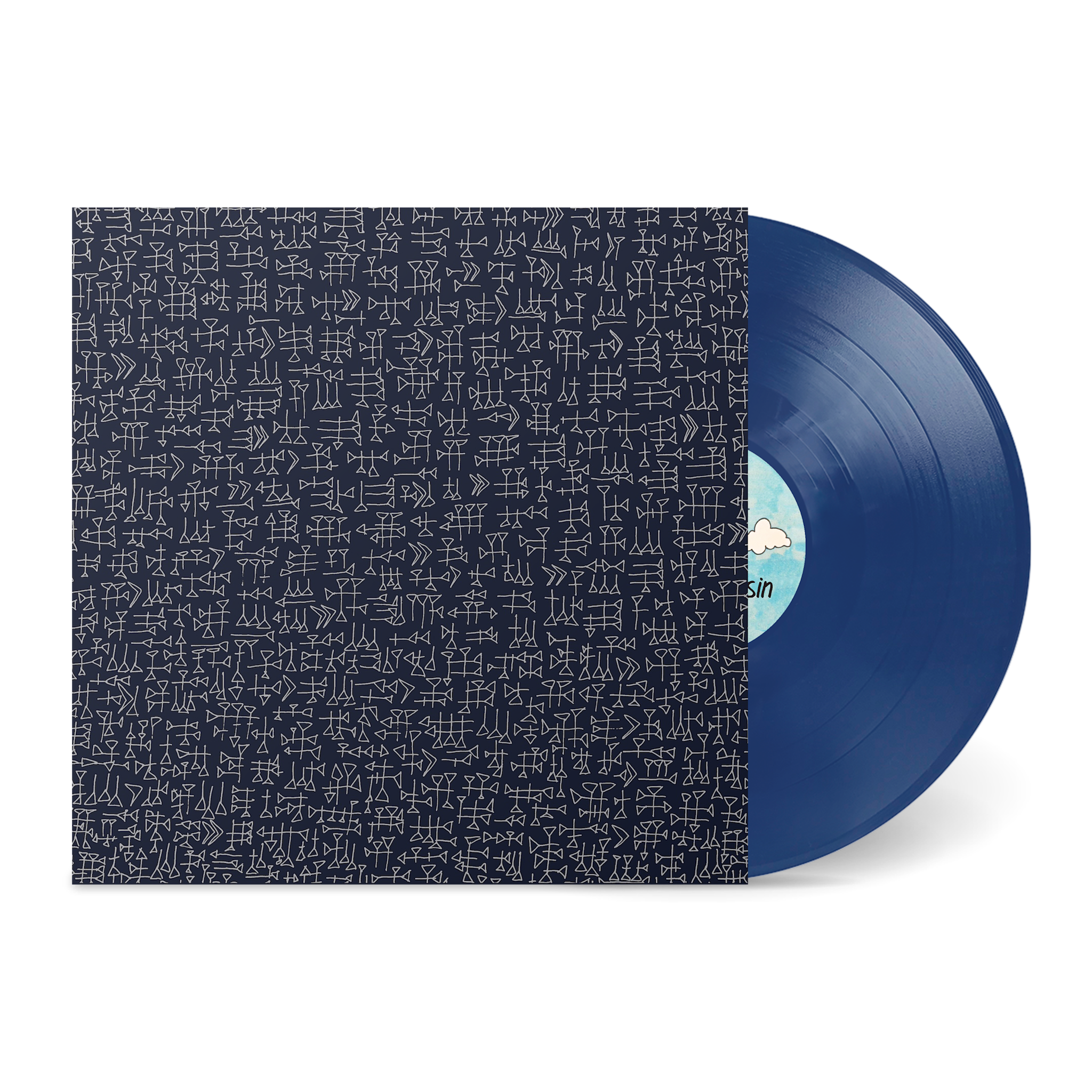 Numero Group SIGNED Gigi Masin - Wind (40th Anniversary Adriatic Aqua Vinyl)