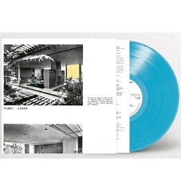 Mr Bongo Rubel - Casas (Blue Vinyl)