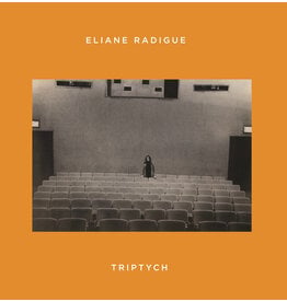 Important Records Éliane Radigue - Triptych