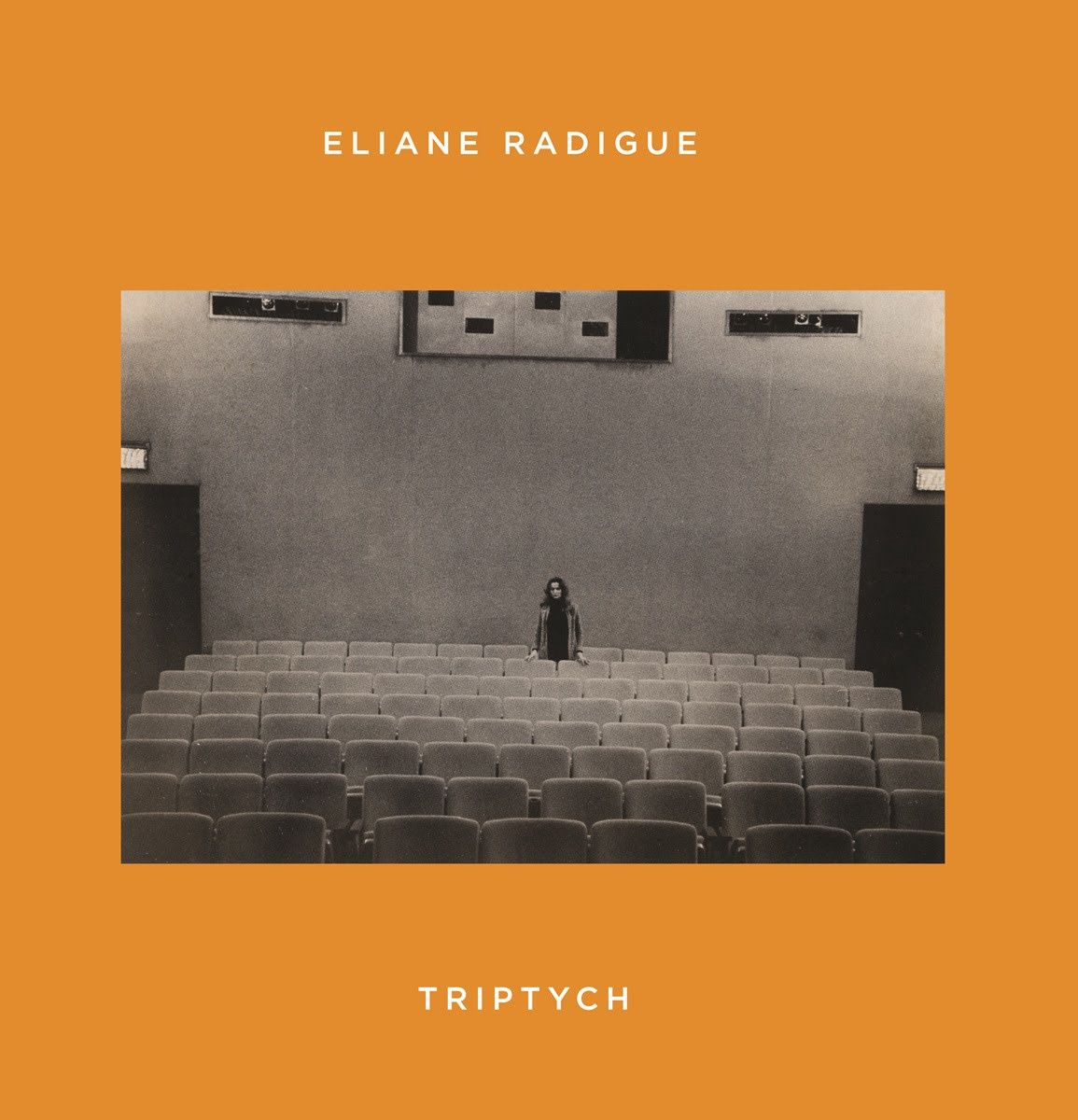 Important Records Éliane Radigue - Triptych