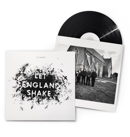 Island Records PJ Harvey - Let England Shake