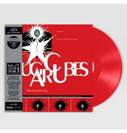 One Little Independent The Sugarcubes - Stick Around For Joy (Red Vinyl)