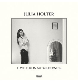Domino Records Julia Holter - Have You In My Wilderness