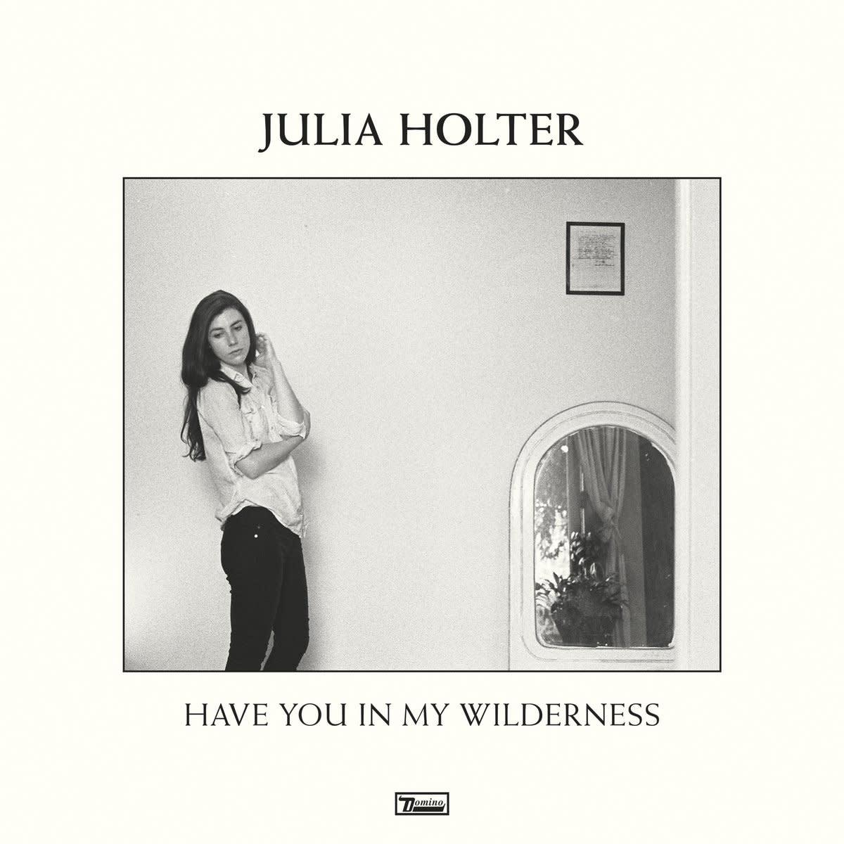 Domino Records Julia Holter - Have You In My Wilderness