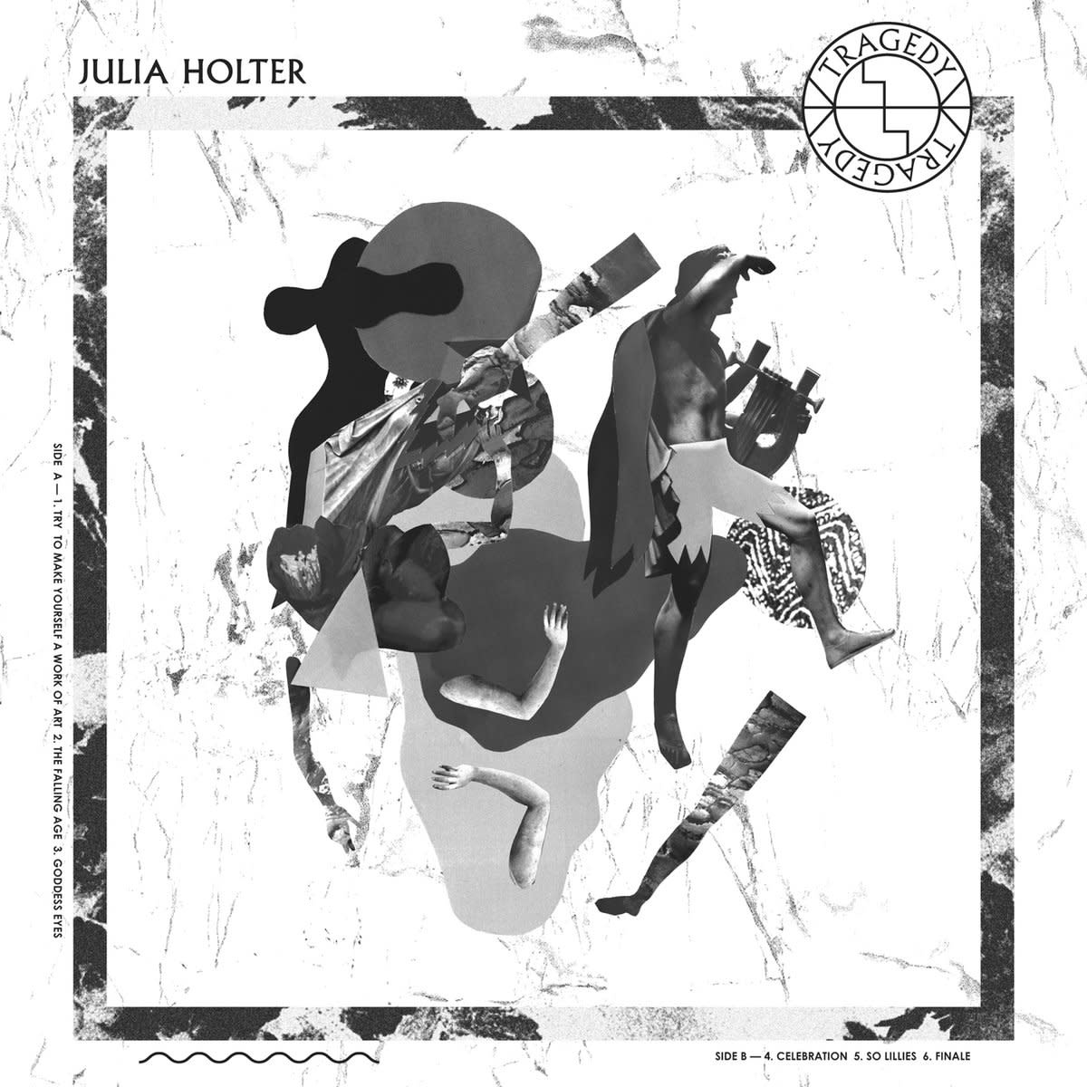 Domino Records Julia Holter - Tragedy