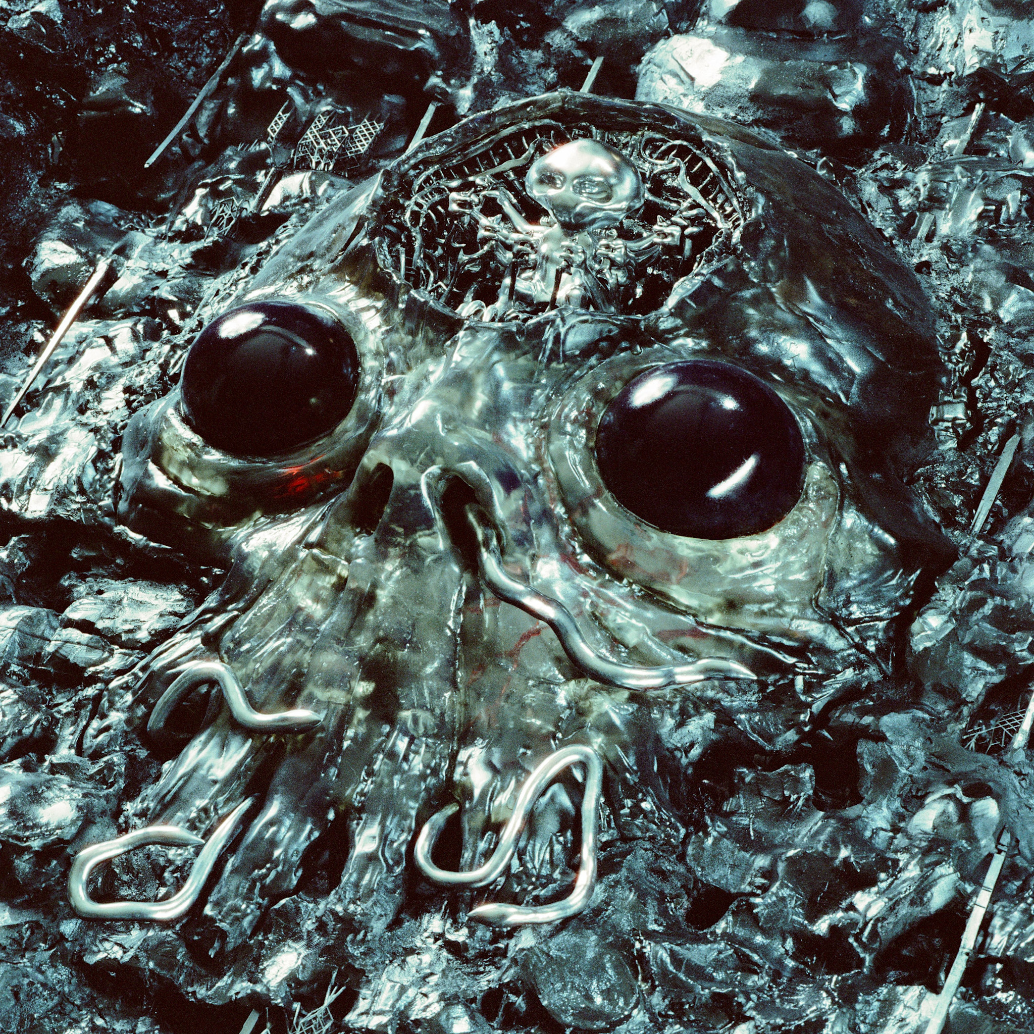 p(doom) records King Gizzard & The Lizard Wizard - Alien Metal