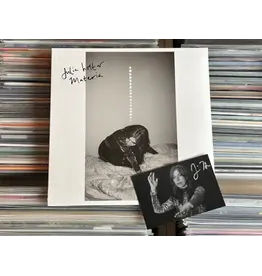 Domino Records EXCLUSIVE Julia Holter - Materia + SIGNED postcard