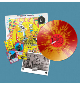 Alcopop! Records SIGNED The Spook School - Like A Heartbeat (Dinked Edition)