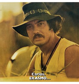 Tamba Erasmo Carlos - Carlos, Erasmo...
