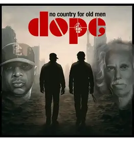 ORG Music Chuck D & John Densmore - do+pe = no country for old men