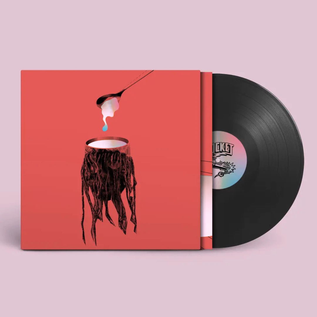 Rocket Recordings Goat - Headsoup