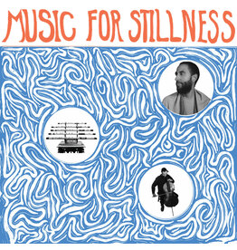 Mississippi Records Harlan Silverman - Music for Stillness