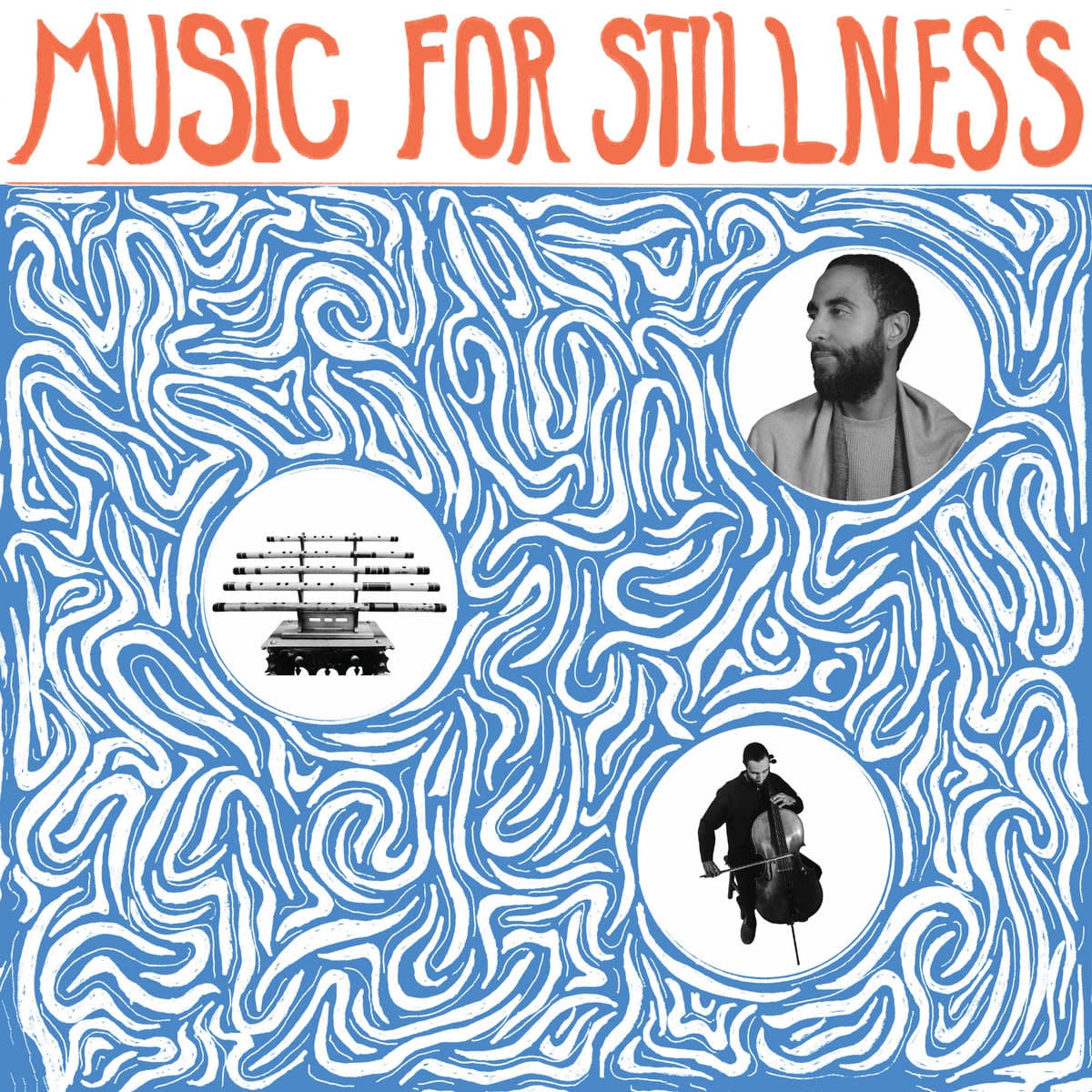 Mississippi Records Harlan Silverman - Music for Stillness