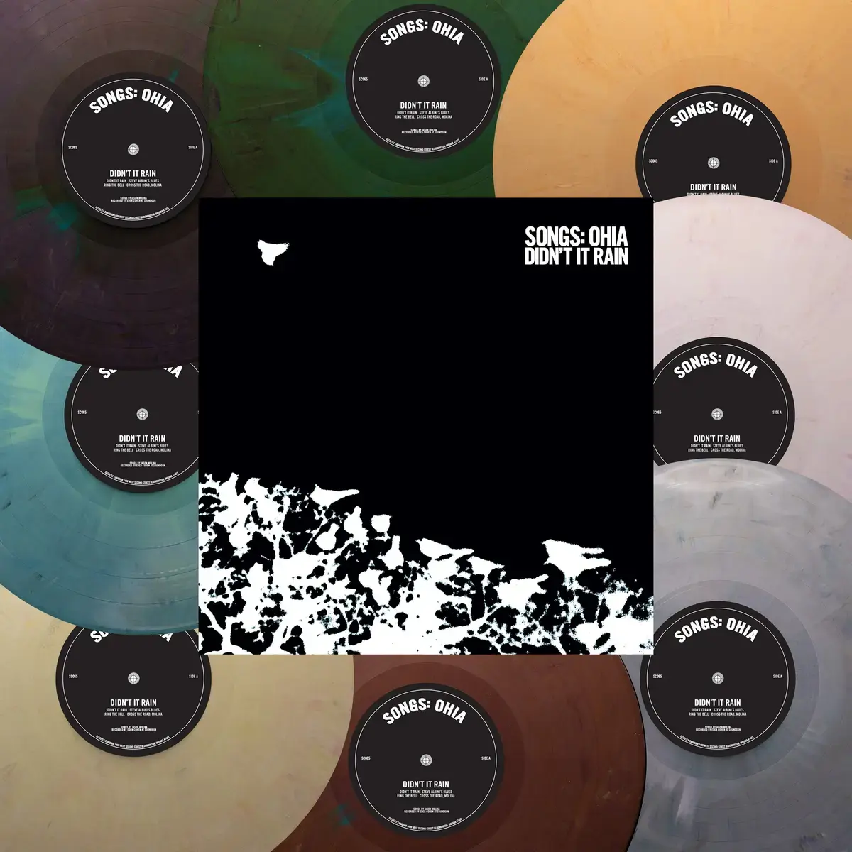 Secretly Canadian Songs: Ohia - Didn’t It Rain (ReVINYL Edition)