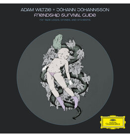 Deutsche Grammophon Adam Wiltzie & Johann Johannsson - Friendship Survival Guide (CD)
