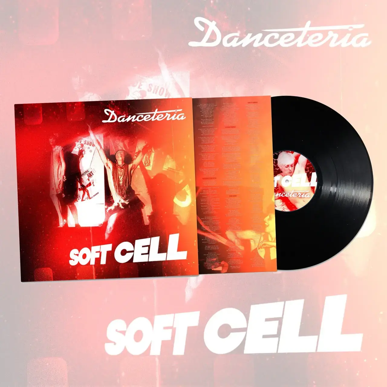 Soft Cell Music Soft Cell - Danceteria