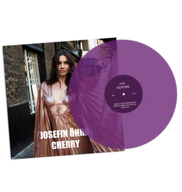 Eagle Lane Records Josefin Öhrn - Cherry (Transparent Purple Vinyl)