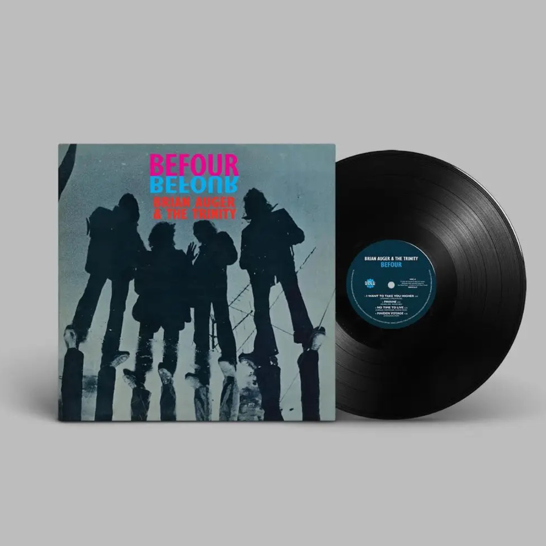 Strut Brian Auger and the Trinity - Befour