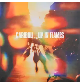 People Eating Fruit Records Caribou - Up In Flames