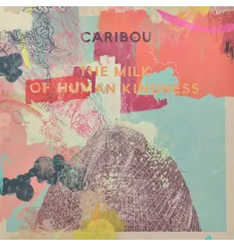 People Eating Fruit Records Caribou - The Milk of Human Kindness