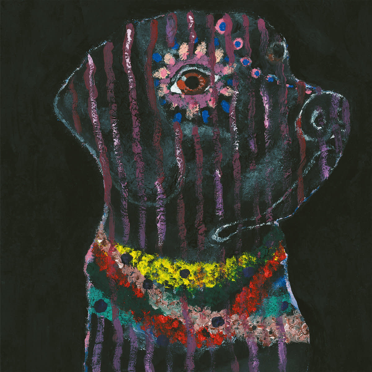Black Truffle Charlemagne Palestine / Oren Ambarchi / Daniel O'Sullivan - KKAARREENNIINNAA